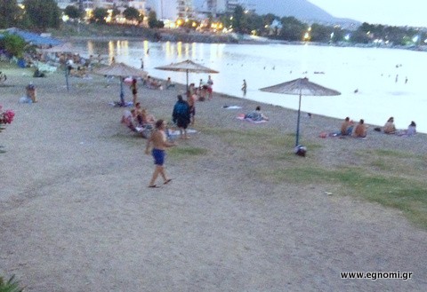 ΧΑΛΚΙΔΑ: Πνίγηκε και γυναίκα την Πέμπτη στο Κουρέντι