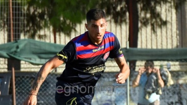 ΑΝΑΓΕΝΝΗΣΗ ΜΑΝΤΟΥΔΙΟΥ-ΜΑΚΡΥΚΑΠΑ 1-2 (ΚΥΠΕΛΛΟ): Ο Παναγιώτης Καραντάκης μίλησε στο τέλος