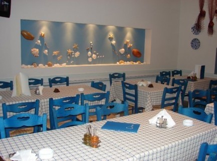 Ουζερί Θαλάμι στη Χαλκίδα: Εριξε τις τιμές στο...βυθό!