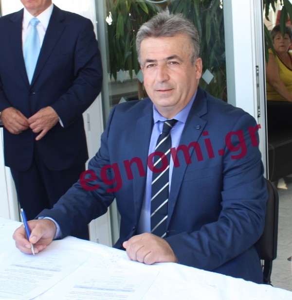 Παραιτήθηκε ο Αντιδήμαρχος Ερέτριας Κηρύκος Μπασινάς