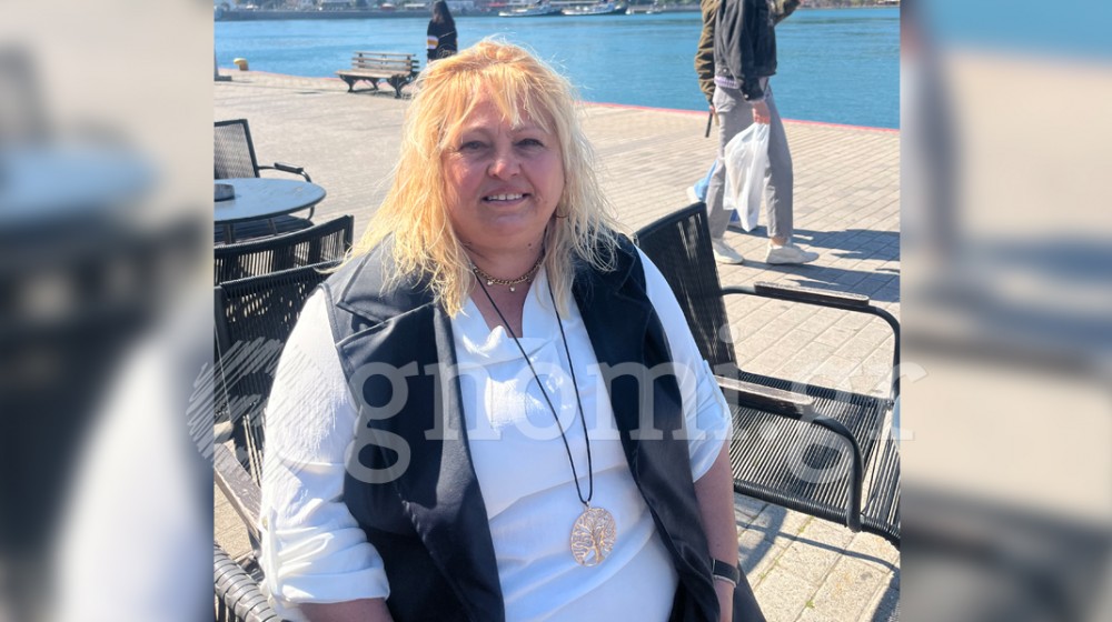 Η Δήμητρα θα ήθελε να γίνει ο ...θηλυκός Ρομπέν των Δασών