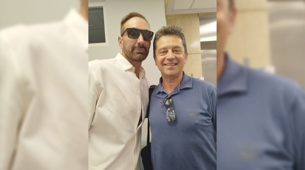 Ο Κοκλώνης του είπε ότι θέλει να μείνει μόνιμα στη Χαλκίδα