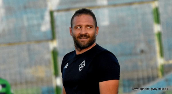 ΔΥΣΤΟΣ-ΕΥΒΟΪΚΟΣ ΑΓΙΟΥ ΝΙΚΟΛΑΟΥ 1-0: Ποιος Μπραντ Πιτ; Σταρ είναι ο Ντούρμας!