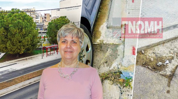 ΧΑΛΚΙΔΑ-ΛΕΩΦ. ΒΕΝΙΖΕΛΟΥ: Στραβά κι ανάποδα της ανάπλασης