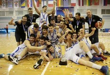 Μαθήματα ανθρωπιάς από την Εθνική Εφήβων στο μπάσκετ
