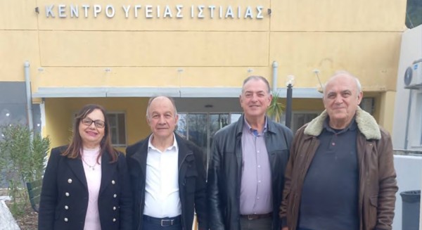 Αυτοψία στις Δομές Υγείας της Βόρειας Εύβοιας - Ποιες είναι οι διαπιστώσεις