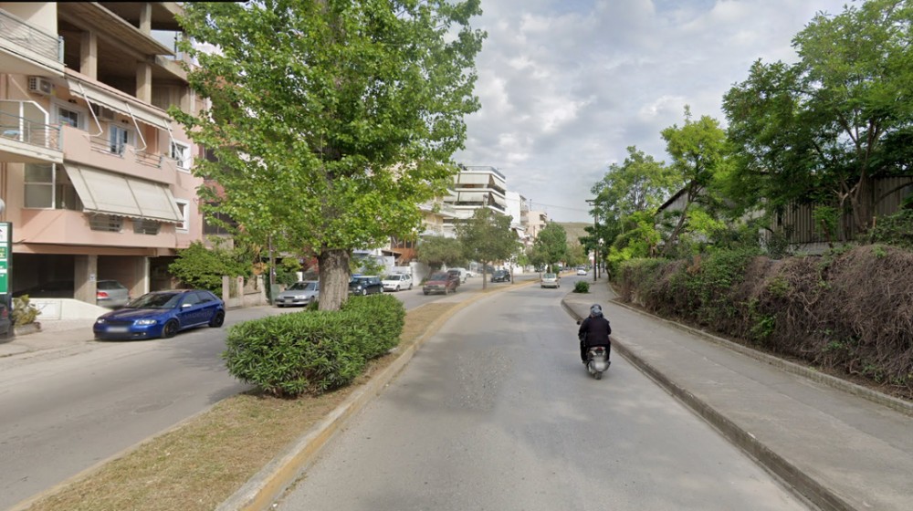 Προσωρινός ανάδοχος για την ανάπλαση της οδού Βενιζέλου στη Χαλκίδα (β' τμήμα)