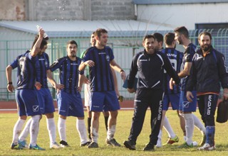 ΑΟ ΧΑΛΚΙΣ-ΜΑΧΗΤΗΣ ΤΕΡΨΙΘΕΑΣ 1-0: Μαχητές μέχρι το τέλος