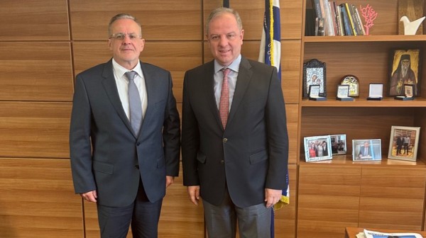 ΖΕΜΠΙΛΗΣ: Δρομολογείται η ένταξη των αγροτών της Βόρειας Εύβοιας στα σχέδια βελτίωσης