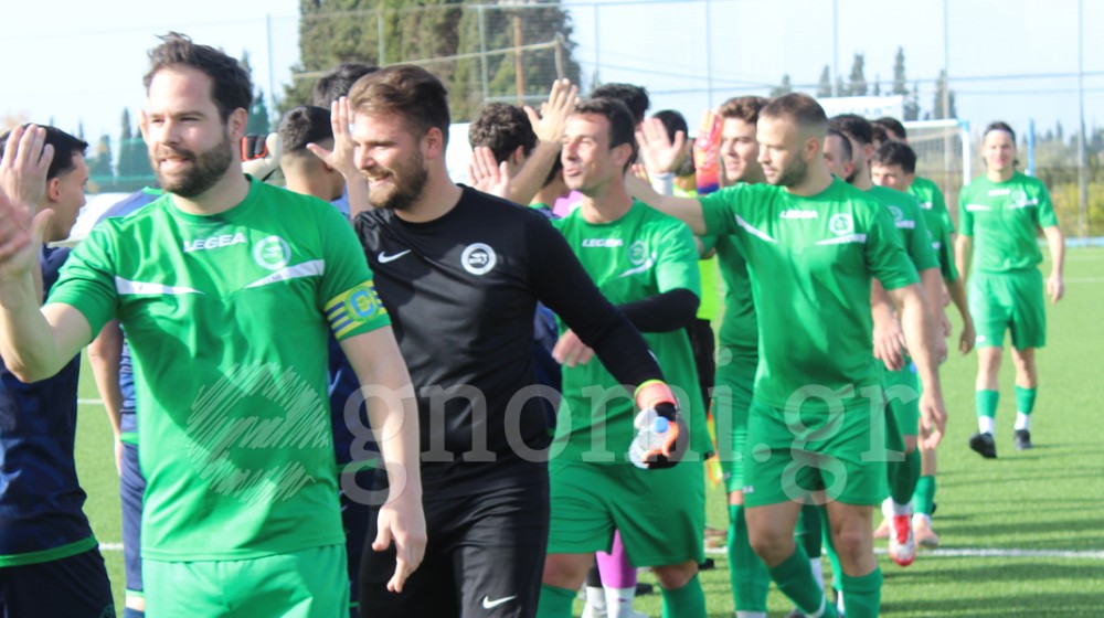 ΑΝΑΓΕΝΝΗΣΗ ΜΑΝΤΟΥΔΙΟΥ-ΕΡΜΗΣ ΠΗΛΙΟΥ 0-3: Έπαιξε για τη φανέλα του και την έσπρωξε στον ...γκρεμό