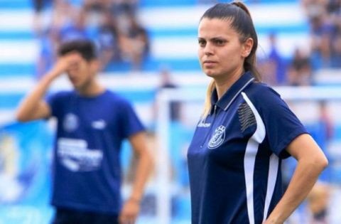 Γ' ΕΘΝΙΚΗ: Αντίπαλος της Ιστιαίας απέκτησε προπονητή ...γένους θηλυκού