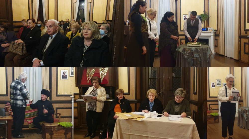 ΧΑΛΚΙΔΑ: Εορταστική εκδήλωση για το Δωδεκαήμερο και τα Φώτα στο Λύκειο Ελληνίδων