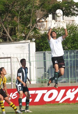Παρών και στα 33 ματς του Ηρακλή Ψαχνών