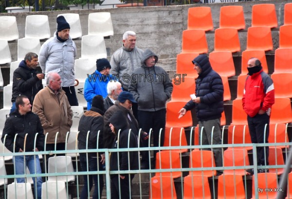Η πανδημία, οι αισιόδοξες κουβέντες και η ατάκα φιλάθλου του ΑΟ Χαλκίς στο σούπερ μάρκετ