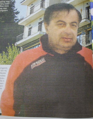 Έζησε τον τρόμο μέσα στο σπίτι του