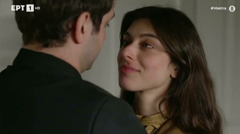 ΗΛΕΚΤΡΑ: Δείτε απόψε (ΚΑΘΑΡΑ ΔΕΥΤΕΡΑ 23 ΦΕΒΡΟΥΑΡΙΟΥ)