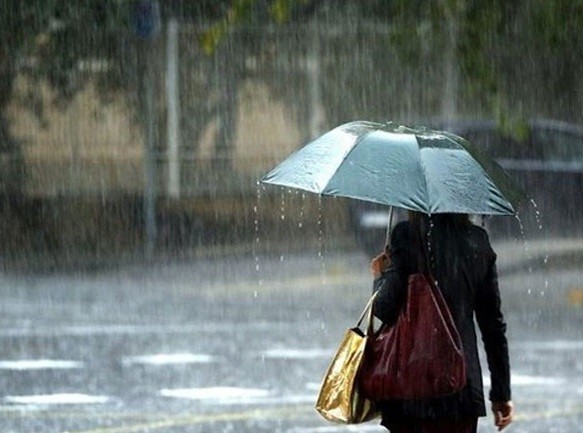 ΚΑΙΡΟΣ: Έρχονται την Τετάρτη  βροχές, χαλάζι και κεραυνοί - Ποιες περιοχές θα επηρεαστούν