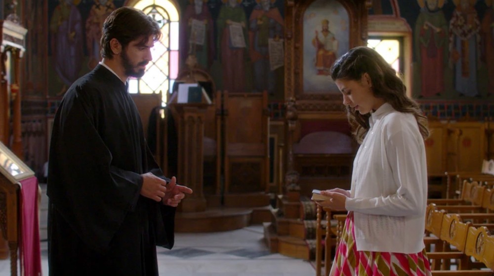 ΑΓΙΟΣ ΕΡΩΤΑΣ: Δείτε απόψε (ΤΕΤΑΡΤΗ 30 ΟΚΤΩΒΡΙΟΥ)