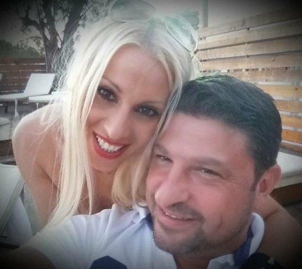 ΝΙΚΟΣ ΧΑΡΔΑΛΙΑΣ: Η σύζυγός του δημοσίευσε οικογενειακές φωτογραφίες