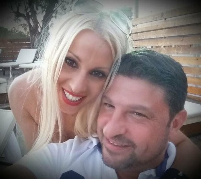 ΝΙΚΟΣ ΧΑΡΔΑΛΙΑΣ: Η σύζυγός του δημοσίευσε οικογενειακές φωτογραφίες