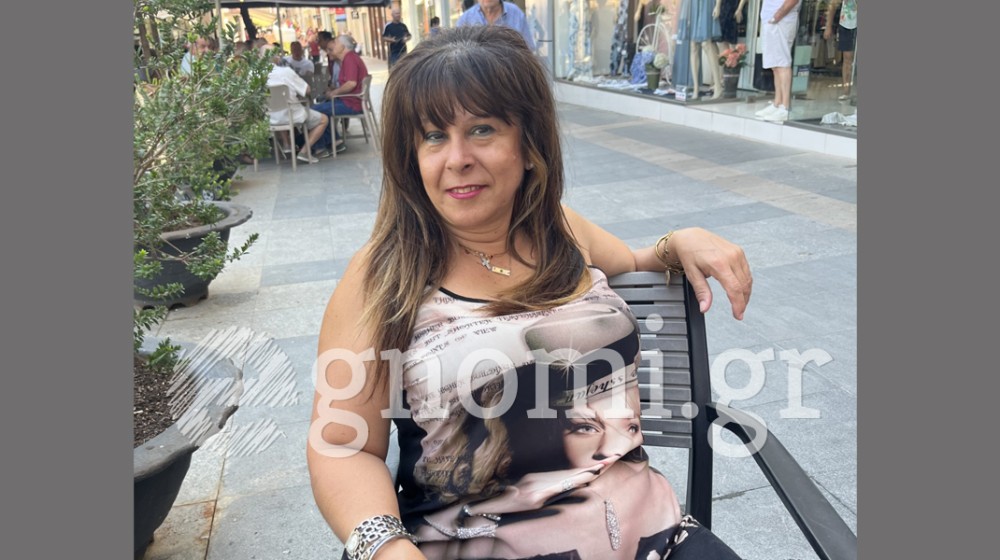Ανυπομονεί να έρθει το φθινόπωρο