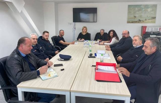 ΔΗΜΟΣ ΧΑΛΚΙΔΕΩΝ: Ειδική σύσκεψη για τη συνοικία Χαραυγή
