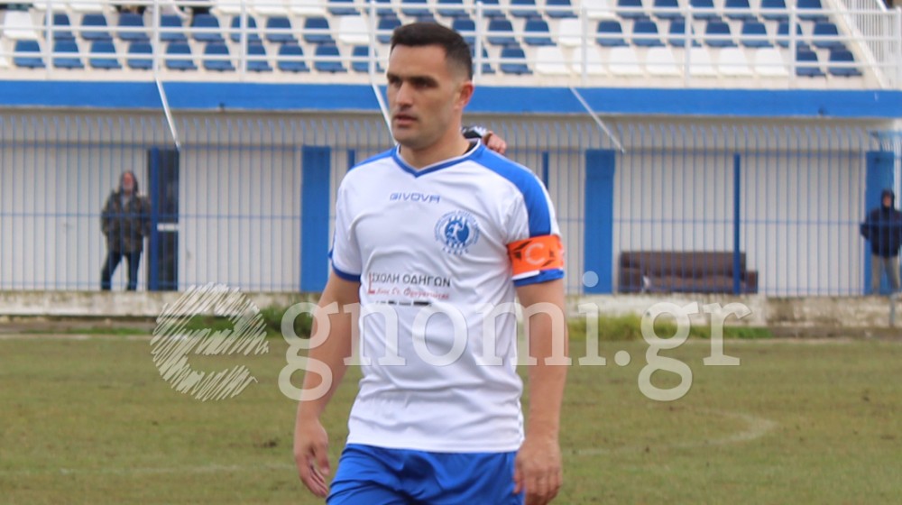 ΛΗΛΑΣ ΒΑΣΙΛΙΚΟΥ-ΑΠΟΛΛΩΝ ΕΡΕΤΡΙΑΣ 3-0: Άλλο Ακύλας (δέκατος), άλλο ...Λήλας (δεύτερος)