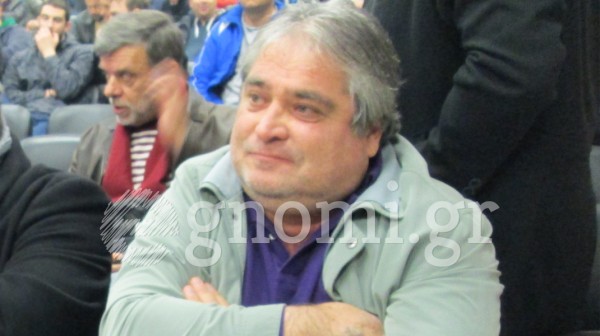 ΑΠΙΣΤΕΥΤΟ: Ο Βασίλης Ταρνανάς ανέλαβε πρώτος αντιπρόεδρος στον Ηρακλή Θεσσαλονίκης! (Video)