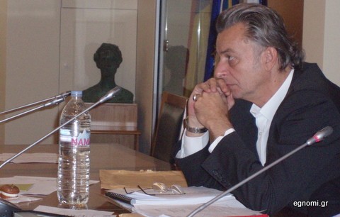 Παράταση στις αδειοδοτήσεις της ΛΑΡΚΟ ζήτησε ο Κλέαρχος Περγαντάς