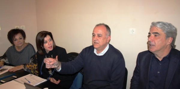 ΝΔ: Ετοιμάζει το πρόγραμμά της για την Εύβοια