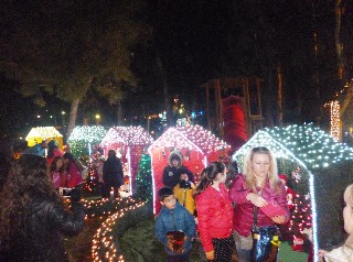 Κάθε μέρα εκδηλώσεις στο παραμυθοχωριό του δάσους