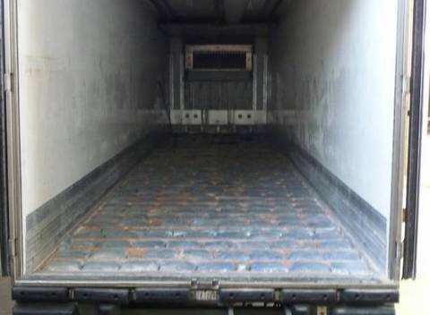 Ελληνες νταλικέρηδες έκρυψαν σε φορτηγό-ψυγείο 15 μετανάστες