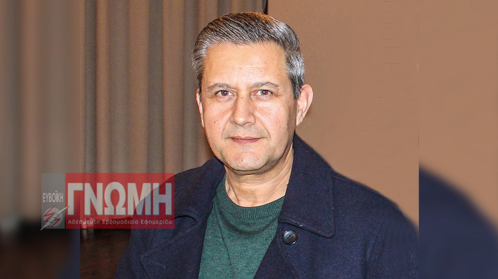 ΚΩΣΤΑΣ ΚΑΡΑΓΙΑΝΝΗΣ: Ο «Γολγοθάς» του άστεγου εξόργισε τον διευθυντή του 3ου Δημοτικού Σχολείου Αρτάκης