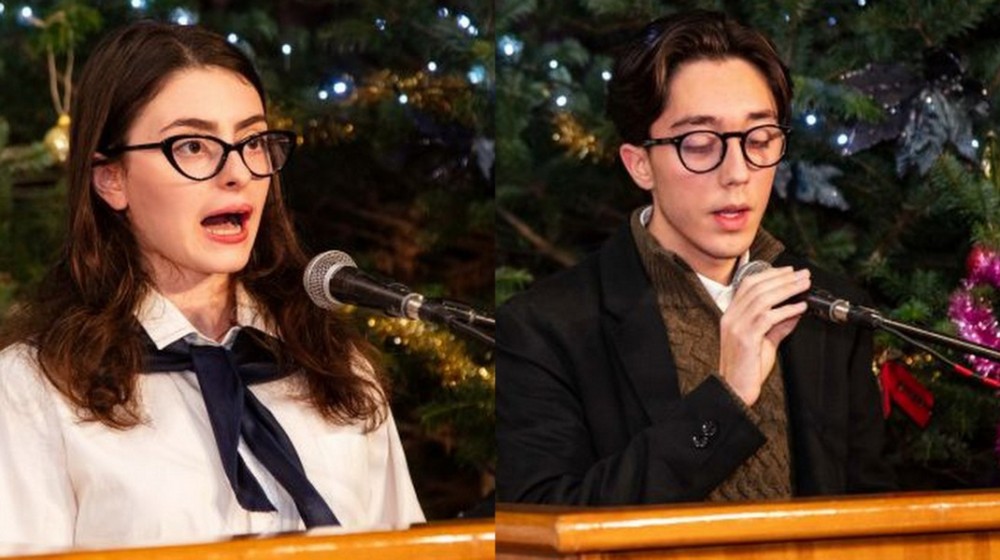 ΧΑΛΚΙΔΑ: Αυτά είναι τα ...αστέρια της Χορωδίας της Μητρόπολης