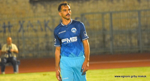 ΚΑΡΥΣΤΟΣ-ΔΡΟΣΙΑ 1-0: Ο Νιφορόπουλος στο ...ντεμπούτο την ασίστ, ο Στρέμπας το γκολ