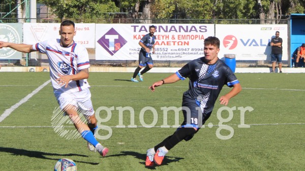 ΠΡΟΠΟΝΤΙΔΑ-ΕΥΒΟΪΚΟΣ ΑΓΙΟΥ ΝΙΚΟΛΑΟΥ 3-0 (ΛΙΓΚ ΚΑΠ): Ήταν καλύτερη, κέρδισε δίκαια