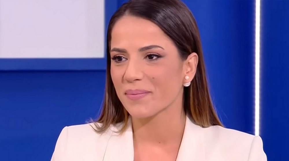 Η δημοσιογράφος Ευλαμπία Ρέβη παραιτήθηκε από το OPEN (Video)