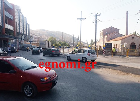 ΧΑΛΚΙΔΑ: ΜΠΑΧΑΛΟ με το καλημέρα - Εφαρμόστηκαν τα κυκλοφοριακά μέτρα στον κόμβο του ΚΤΕΛ
