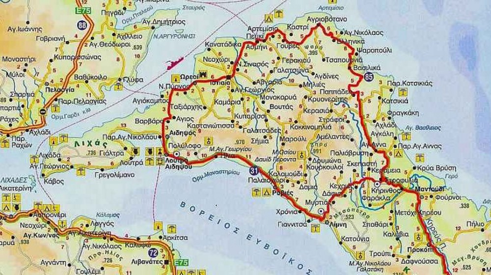 Ξεκινάει η τελευταία φάση διαβούλευσης για την ΟΧΕ Βόρειας Εύβοιας
