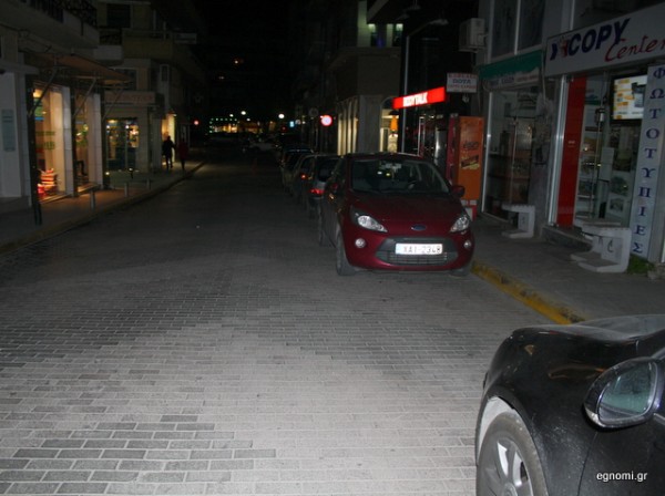 Η Χαλκίδα έγινε μπο...έλο την Κυριακή της Αποκριάς