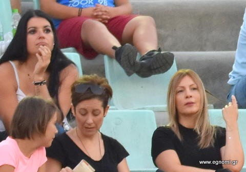 ΤΕΛΙΚΟΣ SUPER CUP:  Το φωτορεπορτάζ από την κερκίδα στο γήπεδο Ψαχνών