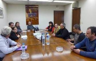 Είπαν τον πόνο τους και στην Αλέκα Παπαρήγα