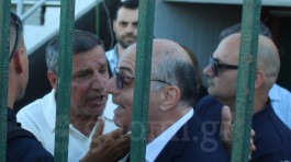 Μην παρκάρετε στον ποδηλατόδρομο για το καλό του ΑΟ Χαλκίς και η μανούρα με τον Μίλτο Γκόφα στα Ψαχνά