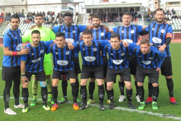 ΠΑΝΑΡΓΕΙΑΚΟΣ-ΑΟ ΧΑΛΚΙΣ 4-0: Κακή μέρα και συντριβή στο Άργος
