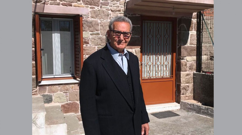 ΚΟΝΙΣΤΡΕΣ: Έφυγε ο «αιώνιος» κοινοτάρχης Γιάννης Καραγιάννης