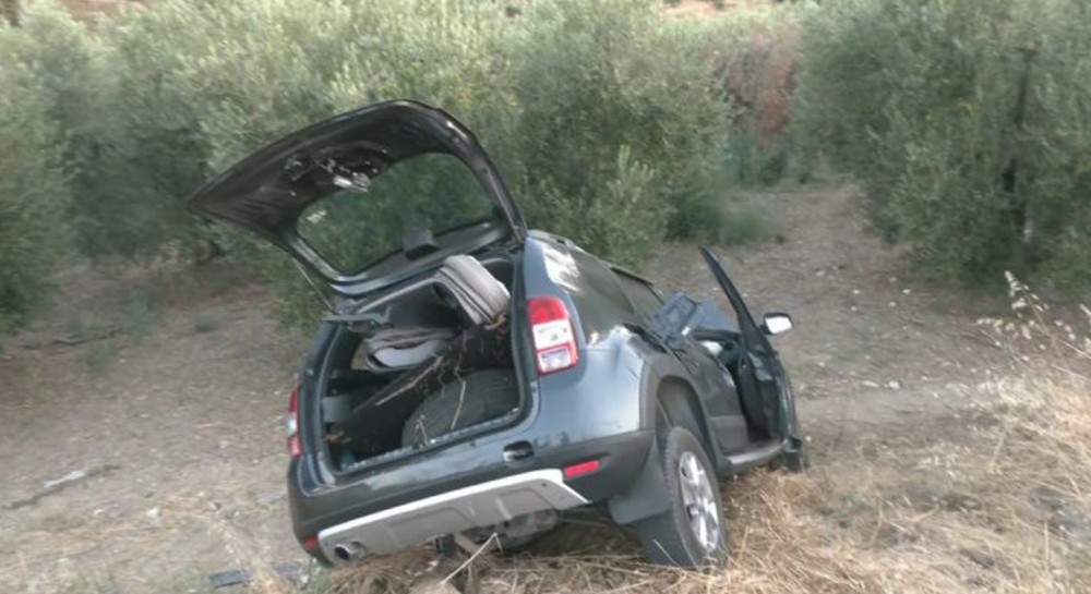 ΧΑΛΚΙΔΙΚΗ: Οικογενειακή τραγωδία σε τροχαίο δυστύχημα