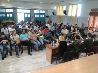 Κινητοποιήσεις σε πτηνοτροφικές επιχειρήσεις της Εύβοιας