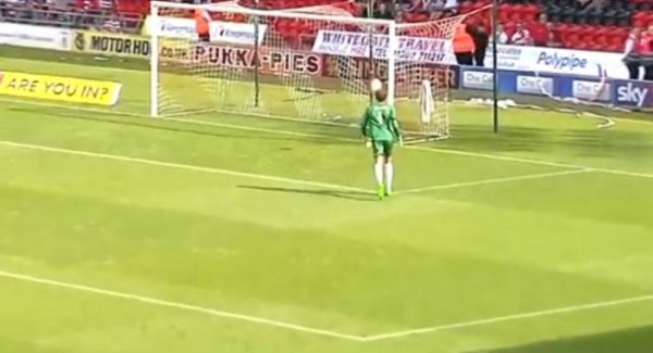 Εβαλε fair play γκολάρα! (VIDEO)