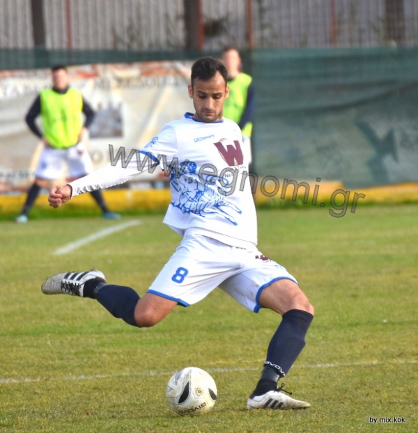 ΑΜΑΡΥΝΘΙΑΚΟΣ-ΕΛΛΗΣΠΟΝΤΟΣ 2-2: Στο 91' του πήρε την μπουκιά από το στόμα