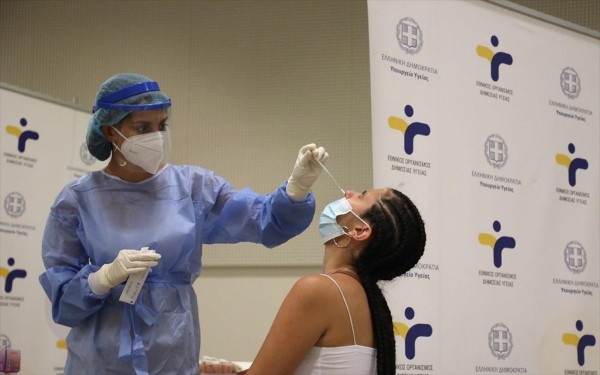 EYBOIA-ΚΟΡΩΝΟΪΟΣ: Πού θα γίνουν rapid test την ερχόμενη εβδομάδα